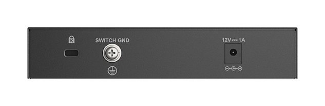 D-Link DMS-108/E 8-port 2.5G Multi-Gigabit QoS IGMP Snooping Switch