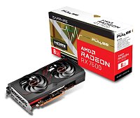 Sapphire PULSE RX 7600 GAMING 8GB (128) H DP
