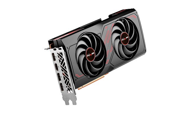 Sapphire PULSE RX 7600 GAMING 8GB (128) H DP
