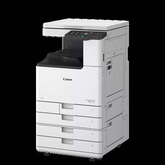 Canon imageRUNNER C3326i MFP + AW1+ toner + inst.