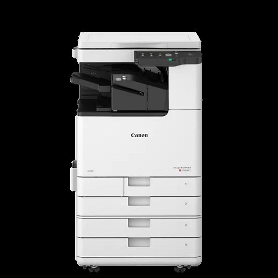Canon imageRUNNER C3326i MFP + AW1+ toner + inst.