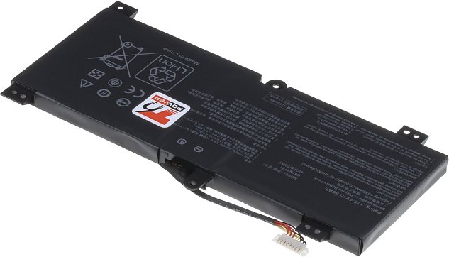 Baterie T6 Power Asus ROG Strix GL704G, 4335mAh, 66Wh, 4cell, Li-pol