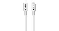 ADATA kabel USB-C na Lightning bílý