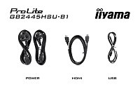 iiyama G-Master/GB2445HSU-B1/24 iiyama G-Master/GB2445HSU-B1/24