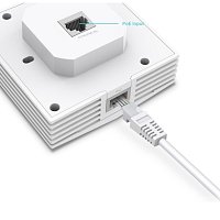 TP-Link EAP650-wall AX3000 WiFi6 Access Point