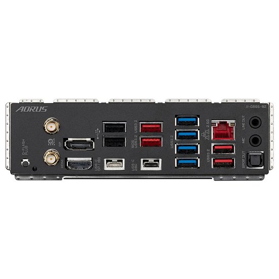 GIGABYTE X670E AORUS MASTER/AM5/E-ATX