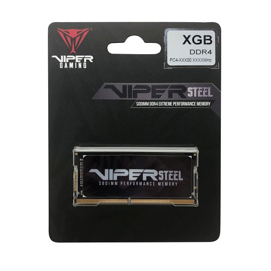 SO-DIMM 32GB DDR4-2666MHz Patriot Viper CL18