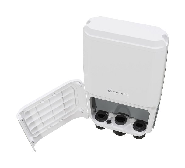 MikroTik CRS504-4XQ-OUT, Cloud Router switch