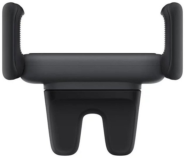 Baseus SUGP000001 Steel Cannon 2 Air Outlet Držák Telefonu Black