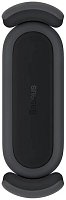 Baseus SUGP000001 Steel Cannon 2 Air Outlet Držák Telefonu Black