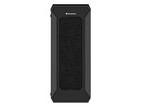 Počítačová skříň Genesis IRID 505F, černá, MIDI TOWER, 5x120mm ventilátory