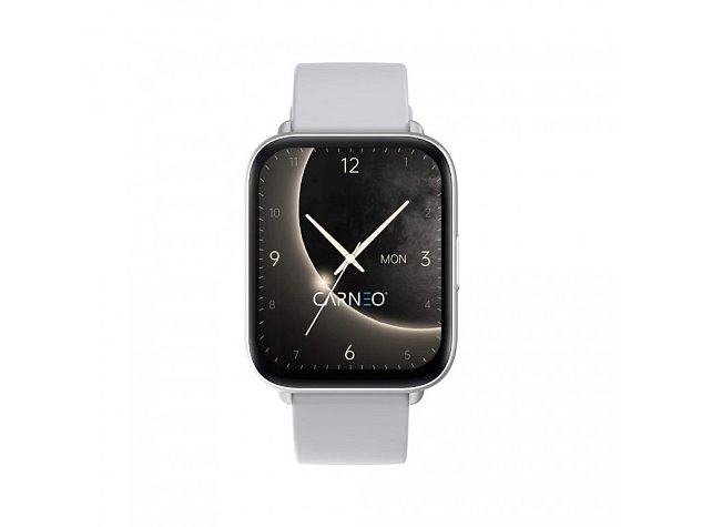 CARNEO Artemis HR+ silver