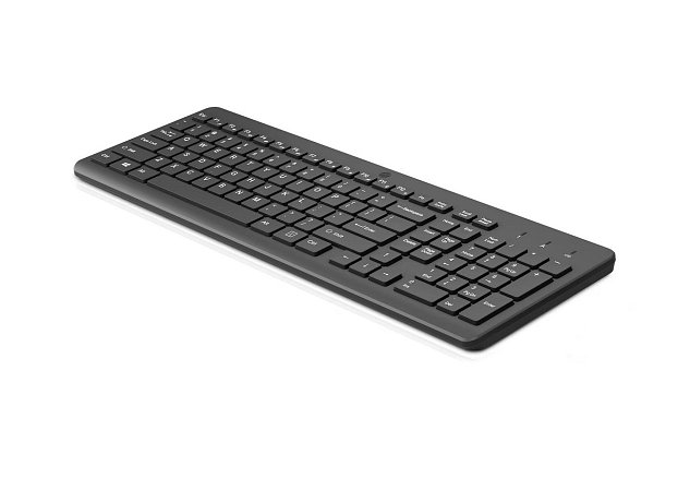 HP 220/Bezdrátová USB/Černá