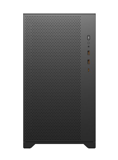 FSP/Fortron ATX Midi Tower CMT580 B, 4 x fan