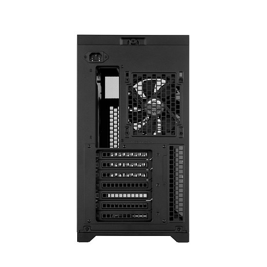 FSP/Fortron ATX Midi Tower CMT580 B, 4 x fan