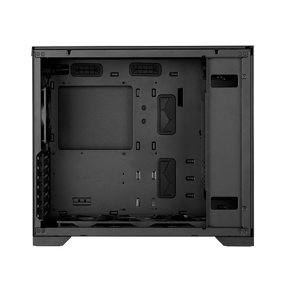 FSP/Fortron ATX Midi Tower CMT580 B, 4 x fan