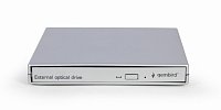 GEMBIRD externí USB DVD mechanika