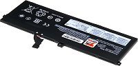 Baterie T6 Power Lenovo ThinkPad X390, X395, X13, 4190mAh, 48Wh, 3cell, Li-Pol Baterie T6 Power Lenovo ThinkPad X390, X395, X13, 4190mAh, 48Wh, 3cell, Li-Pol