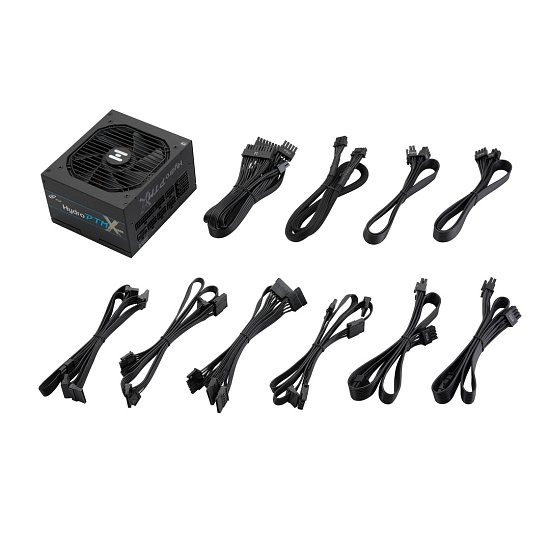 FSP/Fortron HYDRO PTM X PRO 1200, 80PLUS PL,ATX3.0