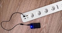 iGET HOME Power 4 USB - WiFi chytrá prodlužka 4x 230V + 4x USB, samostatná, měření spotřeby, 3680W iGET HOME Power 4 USB - WiFi chytrá prodlužka 4x 230V + 4x USB, samostatná, měření spotřeby, 3680W