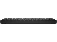 HP 350 BLK Compact Multi-Device Keyboard/Bluetooth HP 350 BLK Compact Multi-Device Keyboard/Bluetooth