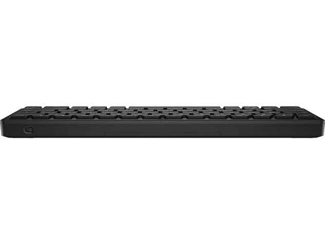 HP 350 BLK Compact Multi-Device Keyboard/Bluetooth