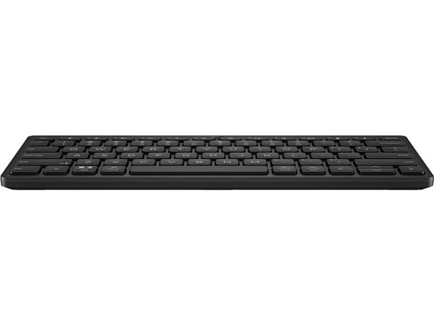 HP 350 BLK Compact Multi-Device Keyboard/Bluetooth