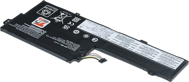 Baterie T6 Power Lenovo Yoga 720-12IKB, IdeaPad 320S-13IKB serie, 2000mAh, 23Wh, 3cell, Li-Pol