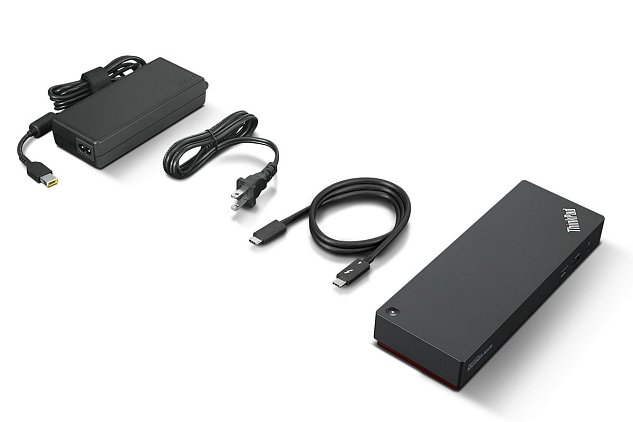 ThinkPad Universal Thunderbolt 4 Smart Dock