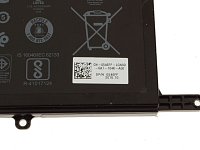 DELL Baterie 4-cell 68W/HR LI-ON Alienware 15 R3, 15 R4, 17 R4, 17 R5