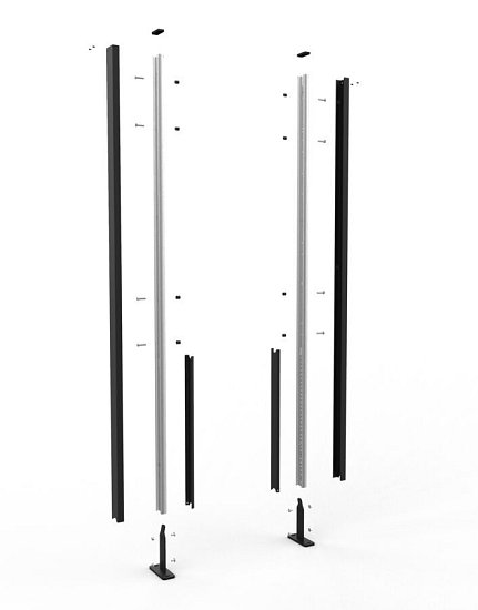 PFFC 4655 Podlahový/stropní držák pro Samsung OMN-D 46/55