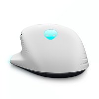 Dell Alienware herní myš, bezdrátová AW620M, Lunar