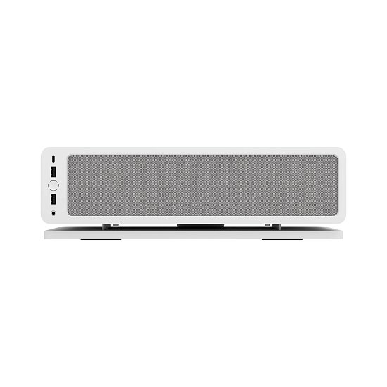 Fractal Design Ridge White mITX PCIe 4.0