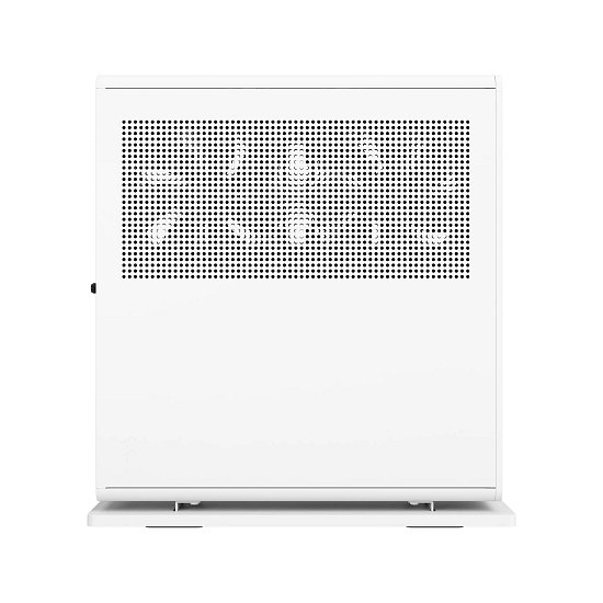 Fractal Design Ridge White mITX PCIe 4.0