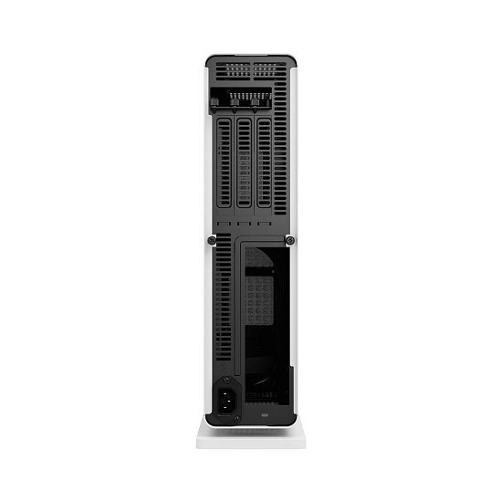 Fractal Design Ridge White mITX PCIe 4.0