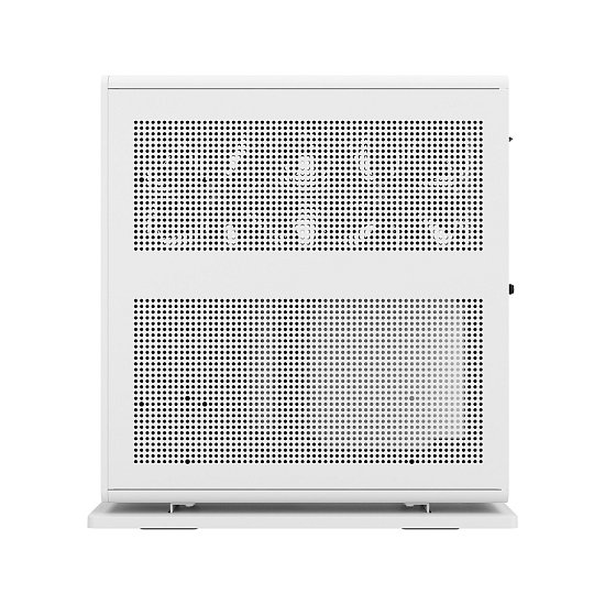 Fractal Design Ridge White mITX PCIe 4.0
