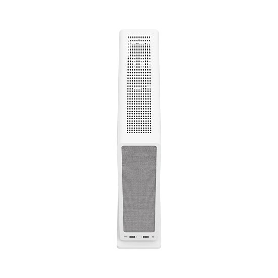 Fractal Design Ridge White mITX PCIe 4.0