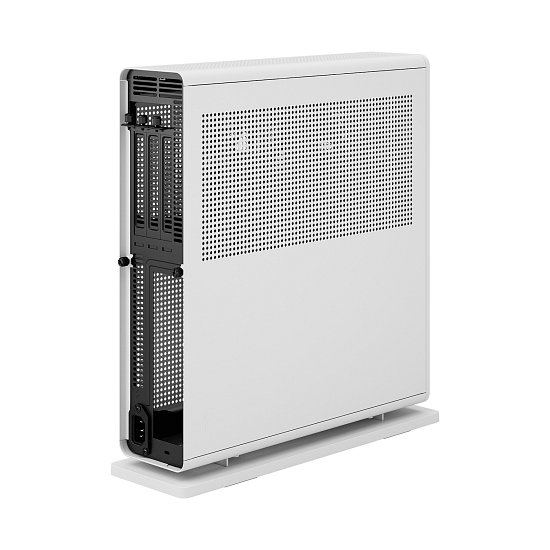 Fractal Design Ridge White mITX PCIe 4.0
