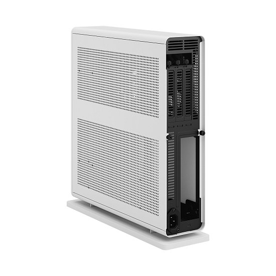 Fractal Design Ridge White mITX PCIe 4.0