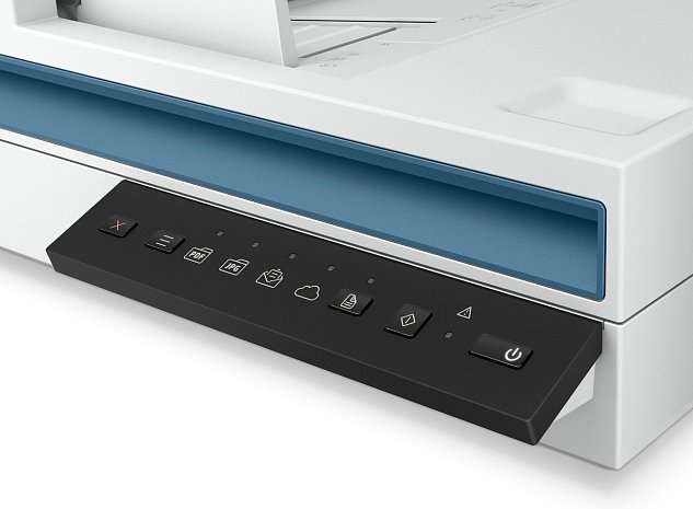 HP ScanJet Pro 2600 f1