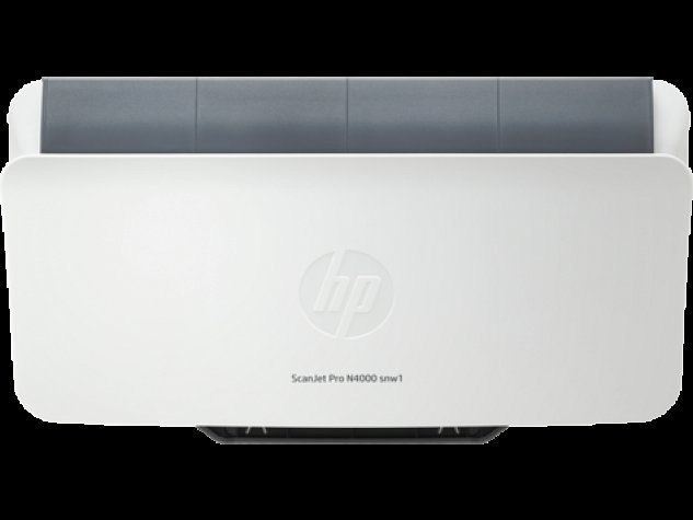 HP ScanJet Pro N4000 snw1