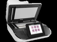HP Digital Sender Flow 8500 fn2
