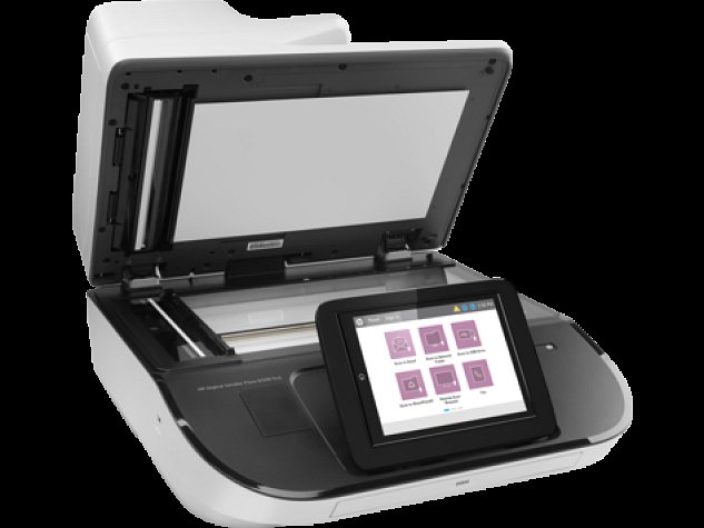 HP Digital Sender Flow 8500 fn2