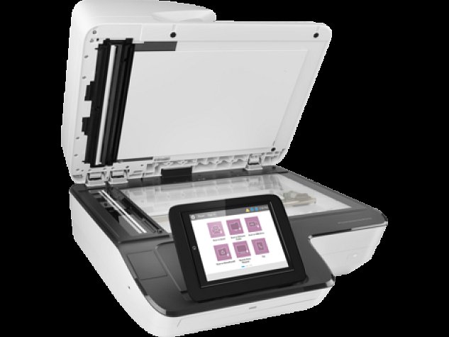 HP ScanJet Enterprise Flow N9120 fn2