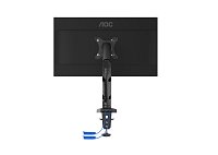 AOC - Single Monitor Arm with USB Hub