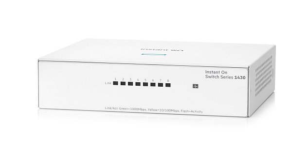 Aruba IOn 1430 8G Sw