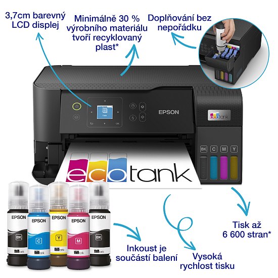 Epson EcoTank L3560