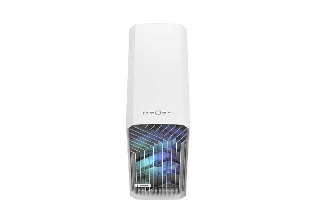 Fractal Design Torrent RGB White TG Clear Tint