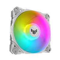 Asus TUF Gaming TF120 3in1 -vent. 120mm ARGB white Asus TUF Gaming TF120 3in1 -vent. 120mm ARGB white