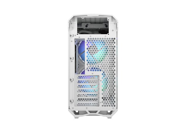 Fractal Design Torrent Compact RGB White TG Clear Tint